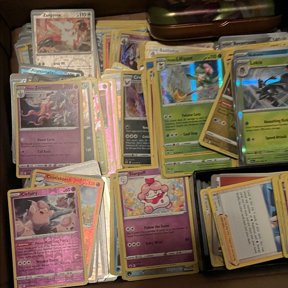 Pokemon Trading Cards - Multicolor Collection - Picture 2 of 2